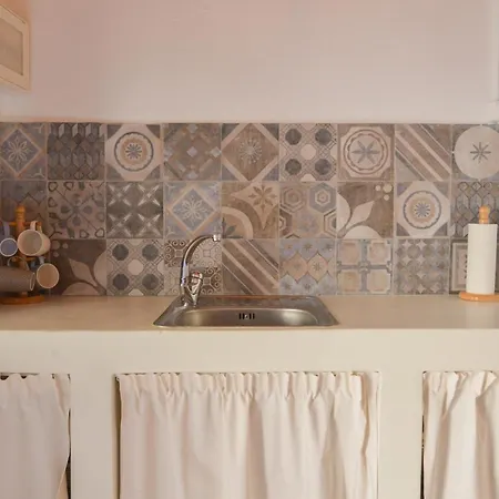 Nostromo - Fully Renovated Sirma! Hébergement de vacances Klima (Milos)
