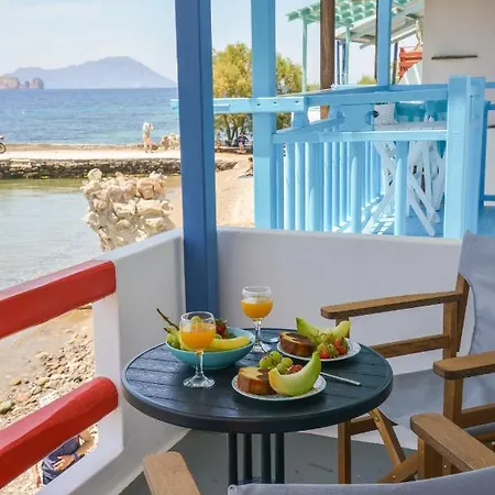 Nostromo - Fully Renovated Sirma! Hébergement de vacances Klima (Milos)