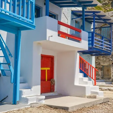 Hébergement de vacances Nostromo - Fully Renovated Sirma!